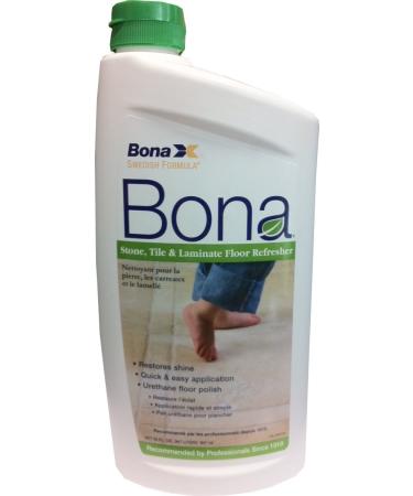 Bona Stone Tile & Laminate Floor Refresher