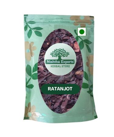 RAW HERB/JADI BOOTI RATANJOT ROOT RATANJYOT JADD JATROPHA CURCAS (50GM)
