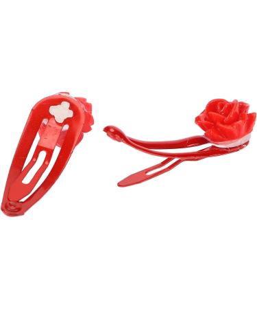 GLOGLOW Dog Clips | Safe Hairpins for Dogs | Fashionable Pet Party Supplies - Buy Online on GoSupps.com