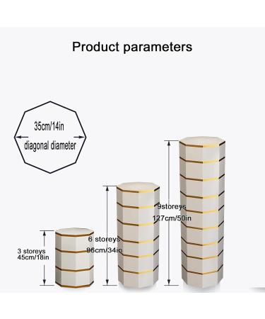 Revolving Shoe Cabinet Rotating Shoe Rack Tower 360 Stylish Household Vertical Narrow Bucket Shoe Shelf Large Capacity Wooden Shoes Rack Organizer Storage Cabinets (Color : 6-Layer S 9 layer - Buy Online on GoSupps.com