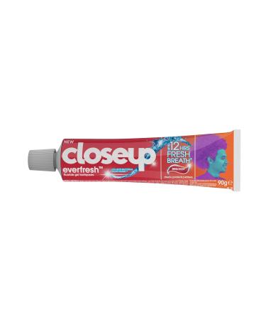 Close Up Red Hot 90g - Buy Internationally | Fresh Breath & Whiter Teeth - Buy Online on GoSupps.com
