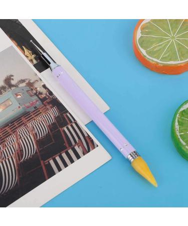 3 Pieces DIY Nail Pen Set - Double-Sided Nail Dotted Wax Pens for Professional Manicure & Nail Art Decoration | Global Shipping Available - Buy Online on GoSupps.com