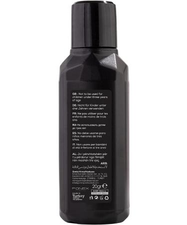 Gummy Powder Wax 20 g | Mattifying Volume Hair Styling Powder Wax | Mattifying Volume Powder Wax | Powder Wax | Hair Volume Powder | (Pack of 2) 20 g (Pack of 2) - Buy Online on GoSupps.com