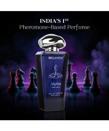 Mood Collection ALPHA Perfume for Her | Long-Lasting Luxury Perfume | Elegant & Feminine Perfume for Women 100ml (3.38 fl.oz.) - Buy Online on GoSupps.com