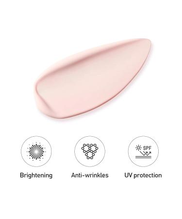 AGE 20's Makeup Set: Signature Foundation Cushion Pact #21 Light Beige + Pink Tone Up Base - Buy Online on GoSupps.com