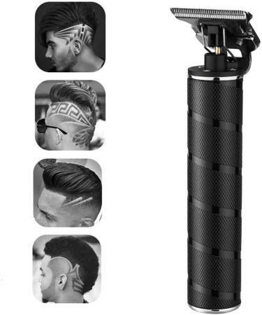 Panysilioer Electric Pro Li Clippers Barber Grooming Rechargeable Cordless Cutting Trimmer Hair Clippers (Black) - Buy Online on GoSupps.com