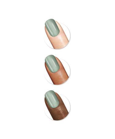 Sally Hansen Color Foil Nail Polish in Cutting Hedge - 0.4 Fl Oz - Long Lasting Formula - Pack of 1 - Buy Online on GoSupps.com