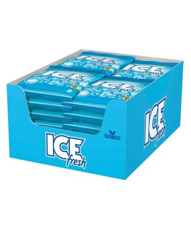 Ice Fresh (15 x 425g) / Ice candies for a cooling freshness experience Ice Fresh 425 g (15 pack)