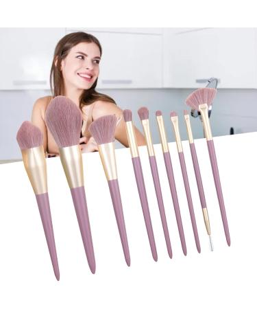Makeup Brushes Travel Portable Makeup Brush Set - Buy Online on GoSupps.com