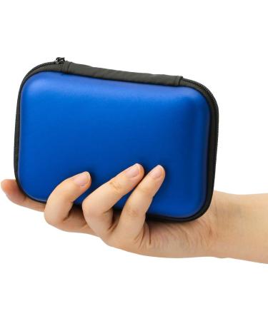 Snake Bite & Bee Sting Kit with Venom Extractor Suction Pump - Emergency First Aid Supplies for Hiking, Backpacking, and Camping with Bonus CPR Face Shield (Blue) - Buy Online on GoSupps.com