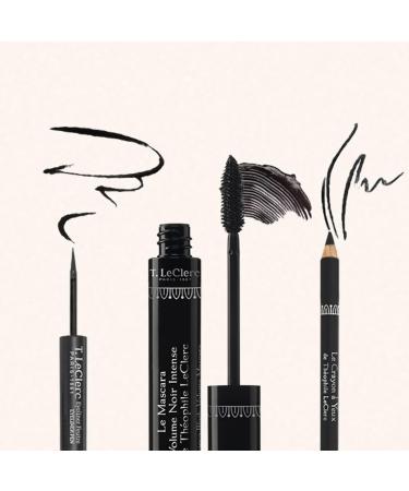 T. Leclerc Long Lasting Precision Eyeliner Pencil in Violine - Smudge Proof Eye Makeup for Waterline & Lash Line - Buy Online on GoSupps.com