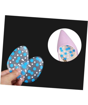 FRCOLOR 3 Pair Gel Insoles - Arch Support & Self-Adhesive High Heel Inserts - Comfort for Every Step - Buy Online on GoSupps.com