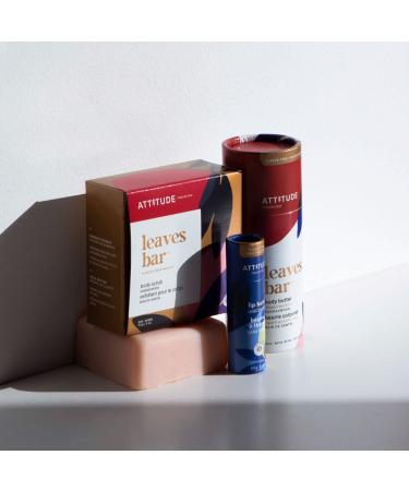 ATTITUDE Plastic-free Lip Balm | EWG Verified | Vegan & Cruelty-free | Unscented | 0.3 Oz - Buy Online on GoSupps.com