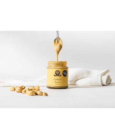 Nutural World - Beurre de noix de cajou onctueux (170g) - Vainqueur des Great Taste Awards Oncteaux 170 g (Lot de 1) - Buy Online on GoSupps.com