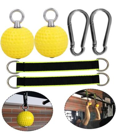 Hoement Grand Training Ball Set - Power Handlebar Grip Trainer for Enhanced Workout Performance - Buy Online on GoSupps.com