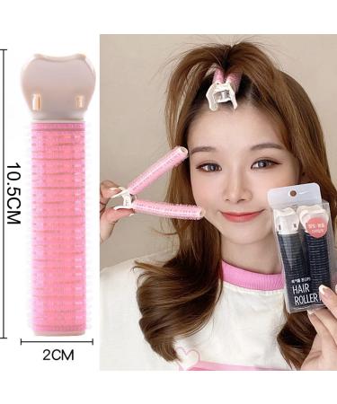 16 Pcs Hair Root Volume Clips for Women | Instant Hair Volumizing Rollers | Black Blue Pink Purple - Buy Online on GoSupps.com