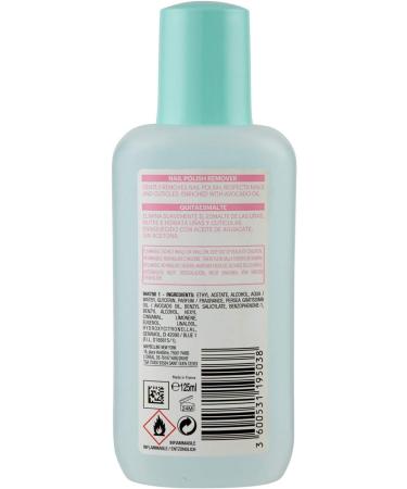 Maybelline Nail Polish Remover 125 ml - Buy Online on GoSupps.com