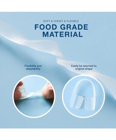 Custom-fit Medium Mouth Guard for Bruxism & Teeth Clenching | Night Grinding Teeth Guard - Buy Online on GoSupps.com