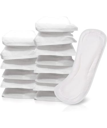 Vakly Postpartum Maternity Pads Pack of 28 - Maximum Absorbency for Heavy Flow - Ultra Soft Disposable Pads for New Moms - Postpartum Incontinence Relief (2 Pack) - Buy Online on GoSupps.com