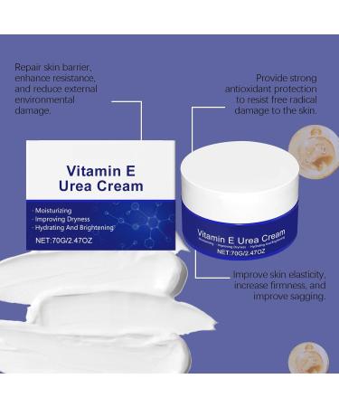 Cr me l ur e anti-taches dissolvant de taches brunes pour visage et corps correcteur m lasma avec niacinamide et vitamine C cr me claircissante hydratante (4pcs) - Buy Online on GoSupps.com