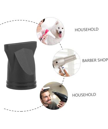 WOFASHPURET 10pcs Hair Styling Tips Small Blow Dryer Brush Comb Nozzle Attachment Styling Brush Nylon Tuyere - Buy Online on GoSupps.com