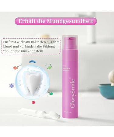 Feligio Watermelon Fluoride Toothpaste - Reduces Sweat Odour Battles Plaque & Tartar - 75ml - Buy Online on GoSupps.com