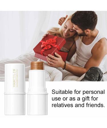 Contouring Pen - Multifunctional Bronzer Pencil & Facial Makeup with Creamy Texture for a Radiant Look | Ideal for Skin Qarido - Buy Online on GoSupps.com