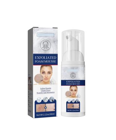 Gentle Exfoliating Facial Cleanser For Pore Cleansing And Oil Control(1PCS)