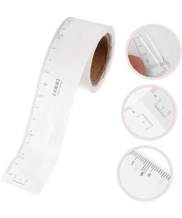 KALLORY 1 Roll Kit Makeup Kit Make up Kit Measuring Eyebrow Ruler Tool Meteor Drawing Pen - Buy Online on GoSupps.com