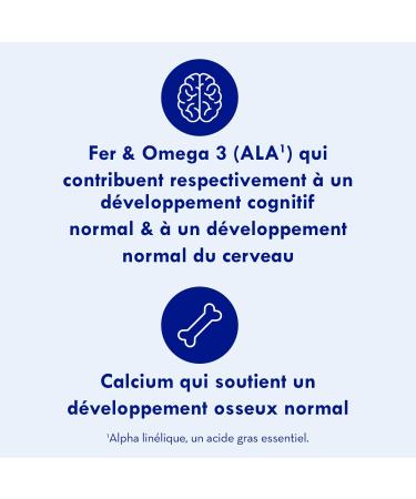 Laboratoire Gallia Calisma Croissance 830g X3 D s 12 mois - Buy Online on GoSupps.com