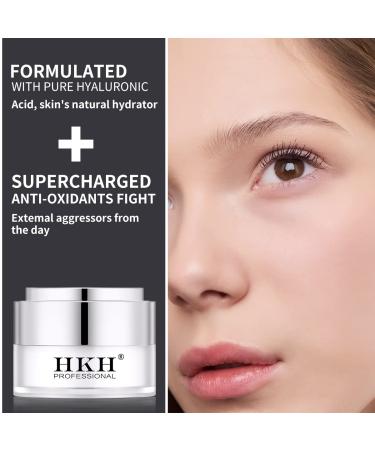 Dark Circles Under Eye Treatment for Women - Anti-Aging Collagen Eye Cream with Retinol Peptide - Reduces Dark Circles, Wrinkles, and Puffiness - Moisturizes and Repairs Eye Bags - Buy Online on GoSupps.com