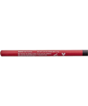 Wet 'n' Wild Color Icon Lipliner Pencil - Fab Fuschia - Buy Online on GoSupps.com