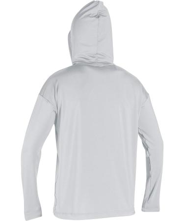 O'Neill Women's Print L/S Hoodie - Wht/Mika Medium - Buy Online on GoSupps.com