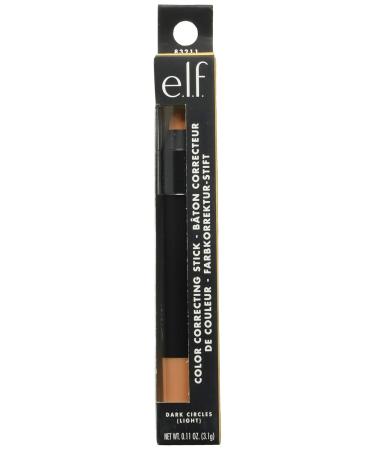 ELF Cosmetics Color Correcting Stick for Dark Circles - 0.11 oz | Buy Online Ships Worldwide - Buy Online on GoSupps.com