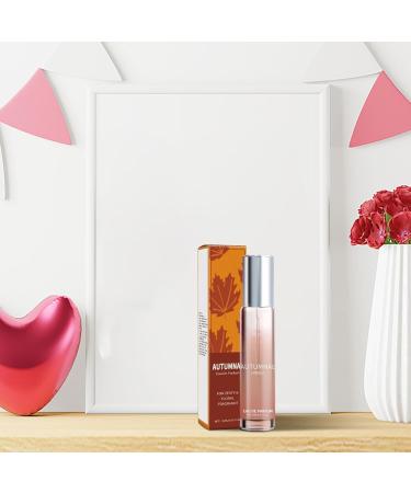 Pheromone Perfume for Women -Long-lasting and Addictive Personal Roll-on Pheromone Perfume Oil Fragrance Enhance Attraction (Citrus blossom) - Buy Online on GoSupps.com