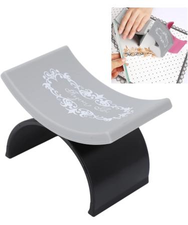 Hand Rest Nail Arm Rest Cushion Small Size Ergonomic U Shape for Nails Art DIY - Buy Online on GoSupps.com