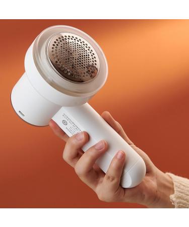 Homeeasy Rechargeable Fabric Shaver & Lint Remover - Portable Pill Shaver for Clothes (Color B) | International Shipping Available - Buy Online on GoSupps.com