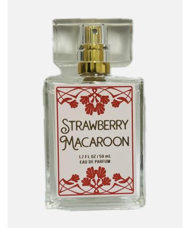 The fragrance strawberry macaroon Eau de parfum spray 1.7 fl oz unboxed