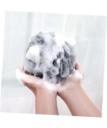 Buy Balacoo Men's Bath Set - 3 Sets Exfoliating Sponge Pad Shower Towel & Scrubber - Spa Accessories for Healthy Cleanse - International Shipping Available - Buy Online on GoSupps.com