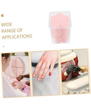 Beatifufu 200 Sheets Nail Pads Nail Wipes for Gel Nails Finger Nail Polish Remover Dip Polish Remover Lint Nail Wipes Snail Polish Removers Professional Nail Polish Remover Nail Remover - Buy Online on GoSupps.com