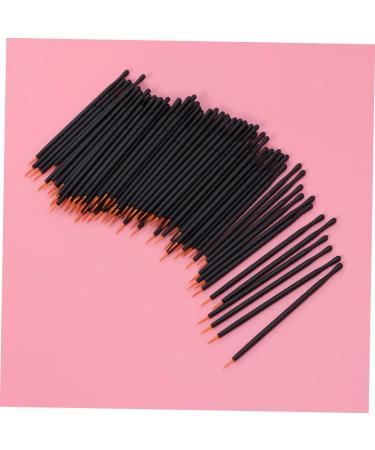 Ipetboom 100pcs Applicator Eyeliner Wand Disposable Beauty Makeup Tools Golden - Buy Online on GoSupps.com
