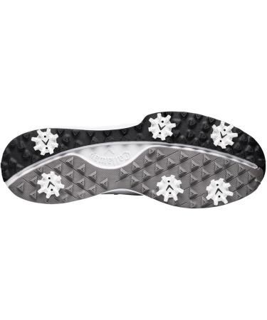 Buy Callaway Golf Chev LS Waterproof Golf Shoe - White Grey 40.5 EU | Best International Shipping - Buy Online on GoSupps.com