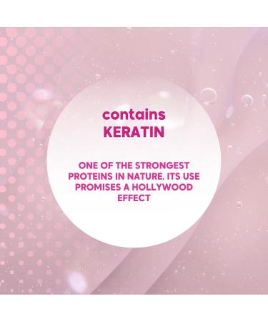 Buy Keratin Hair Treatment Repair Shot 1.58 oz - Ultra Concentrated Hyaluronic Acid Formula for Instant Results - Buy Online on GoSupps.com