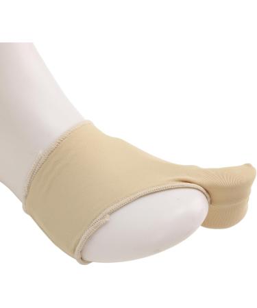 Tyenaza Bale Toe Corrector | Breathable Smooth Iron for Large Toes | Non-Slip Silicone Strips | Foot Pain Relief Sleeve for Men & Women - International Shipping Available - Buy Online on GoSupps.com