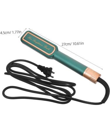 Portable Straight Hair Straightener for Women | Best Hair Styling Tool | Travel-Friendly Hair Straightening Tool - Buy Online on GoSupps.com