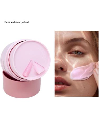  G n rique Fusion Cleansing Balm | Lightweight and Comfortable Skin Balm Cleansing Cream | For Women and Adults Daily Use Home Travel - Buy Online on GoSupps.com