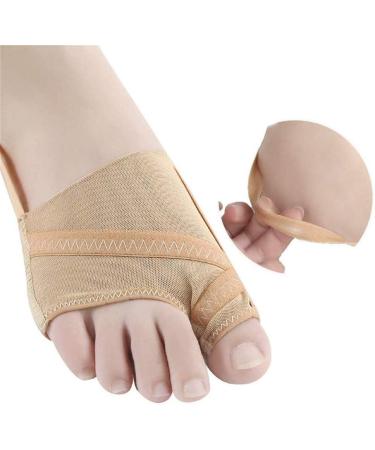 Toe Splints for Hallux Valgus & Bunion Relief | Day & Night Orthopedic Silicone Sleeves - Buy Online on GoSupps.com
