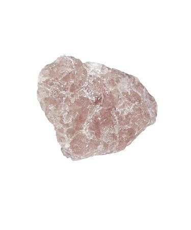 Strawberry Quartz Raw Crystals Large 1.25-2.0" Healing Crystals Natural Rough Stones Crystal for Tumbling Cabbing Fountain Rocks Decoration Polishing Wire Wrapping Wicca & Reiki