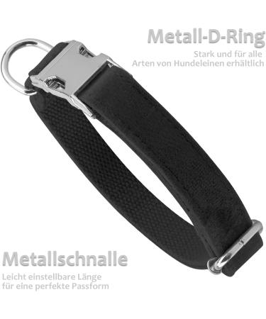 Shop Asvin Velvety Dog Collar - Soft Comfortable & Multi-Color Options for Weddings Birthdays & Parties - Removable Dog Flying | International Shipping - Buy Online on GoSupps.com