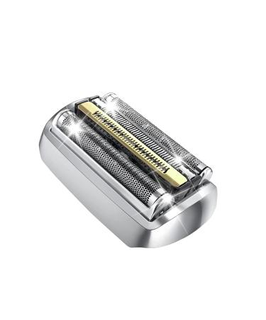 Shop Braun Series 9 Replacement Foil & Blades - 92S Series 9 Compatible Razor Heads for 9290cc 9370cc 9293S 9385cc & More - Buy Online on GoSupps.com